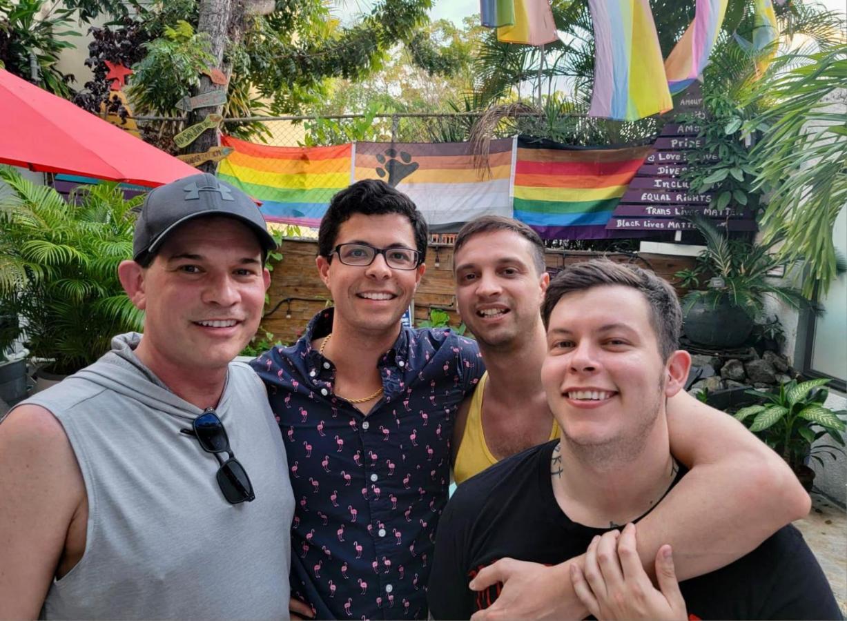 סן חואן Coqui Del Mar - Lgbtq Hotel - Adults Only מראה חיצוני תמונה